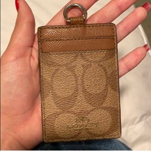 Coach Bags - Coach cardholder Coach Bags - Coach cardholder